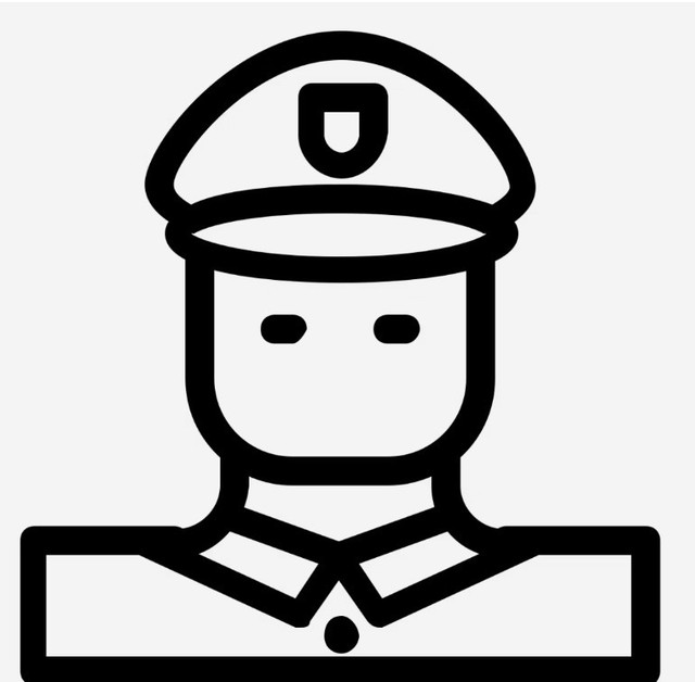 Ilustrasi: Polri hidup sederhana (Sumber: Round Icons. Under the Unsplash License)