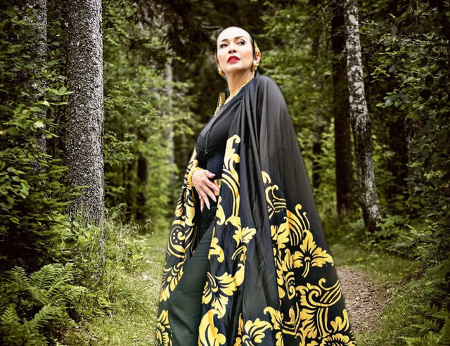 Jennifer Jill. Foto: Instagram/jennifer_ipel