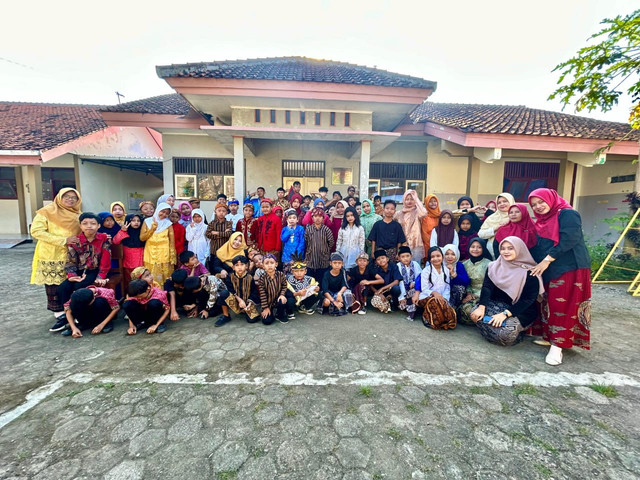 SDN 5 Arcawinangun (dok.pribadi)