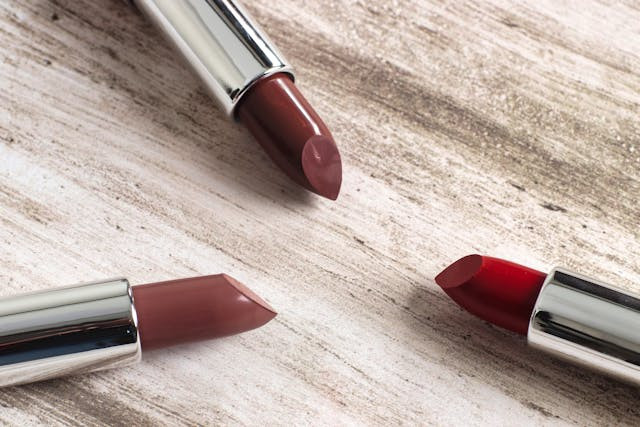 rekomendasi lipstik lokal terbaik. Foto hanya ilustrasi. Sumber: Pexels 