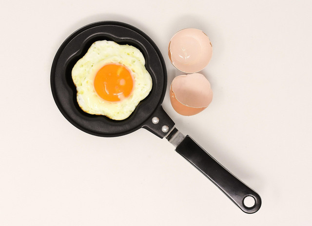 Ilustrasi telur. Foto: Pixabay.com