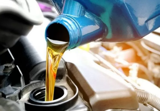 Ilustrasi oli. Foto: Pixabay