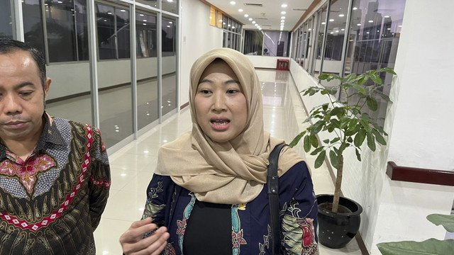 Komisioner KPAI Ai Rahmayanti. Foto: Haya Syahira/kumparan