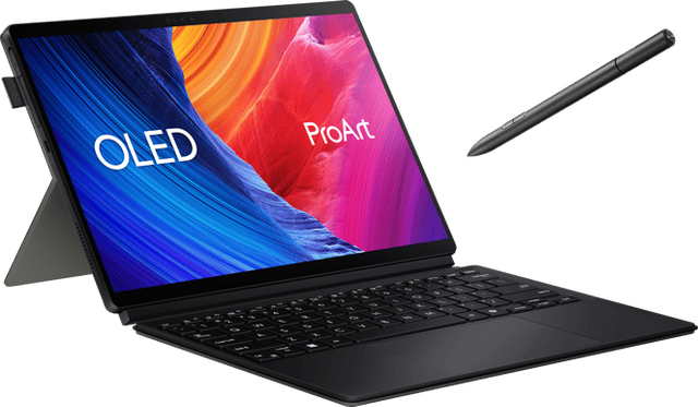ASUS ProArt PZ13 (HT5306). Foto: ASUS 