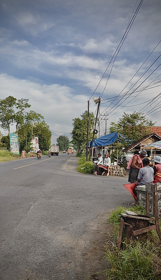 sumber pribadi