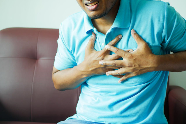 Ilustrasi hubungan hipertensi dengan stroke. Foto: Pexels.com