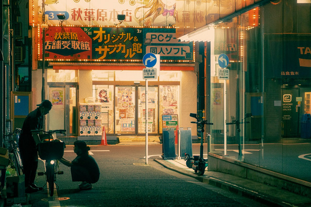 ilustrasi daftar arc sakamoto days. Unsplash/ayumi kubo