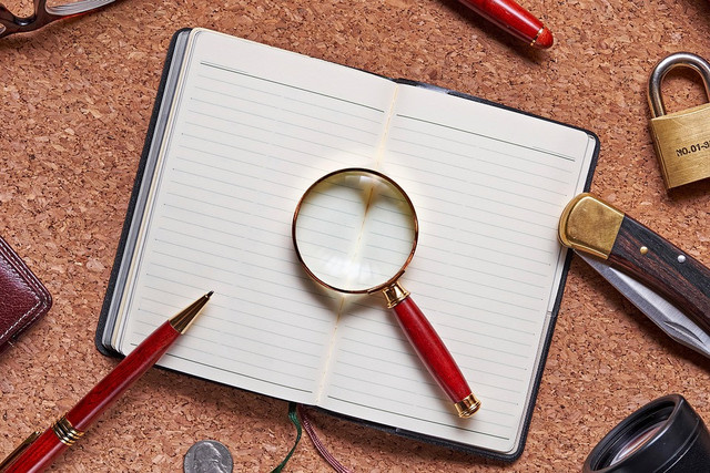 Ilustrasi Drakor Detektif Tiap Episode Berbeda Kasus yang Seru dan Menegangkan, Foto: Pixabay/KenamiRyoko