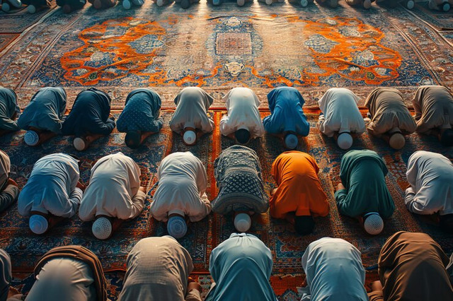 Pesantren bukanlah pewaris feodalisme melainkan tempat pendidikan jiwa. (Foto: Freepik).