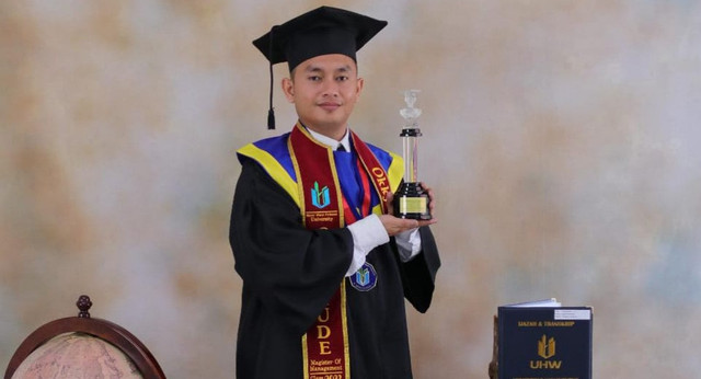 Okky Purnomo. Foto: Dok.pribadi