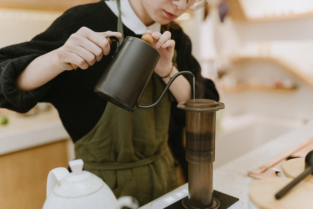 Tempat Ngopi di Malang (Foto hanya ilustrasi, bukan tempat sebenarnya) Sumber: pixabay