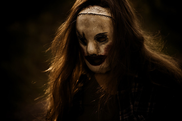 Ilustrasi rekomendasi film horor Indonesia. Foto: Unsplash/ Rob Griffin