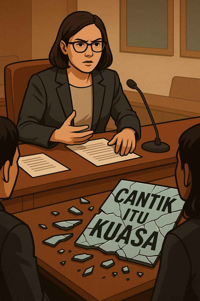 Ilustrasi : Dokument Pribadi (Raden Siska Marini)