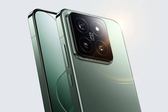 Ilustrasi cara mengatasi kamera depan tidak berfungsi di perangkat Xiaomi. Foto: Xiaomi