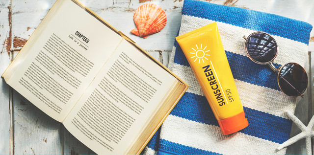 Ilustrasi rekomendasi physical sunscreen lokal. Sumber: freepik/rawpixel.com