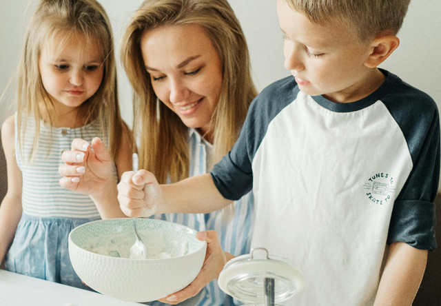 Ilustrasi tips agar bubur sumsum tidak bau tepung - Sumber: pexels.com/@ivan-samkov