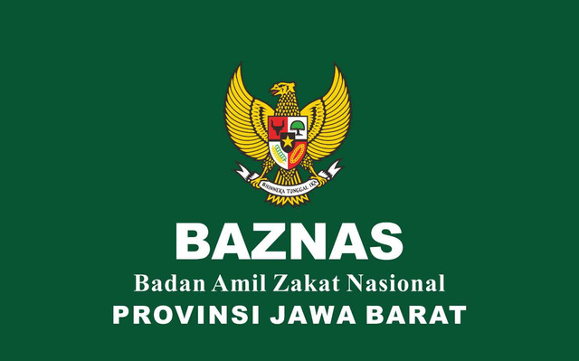 Logo BAZNAS Jabar. Dok: Ist.