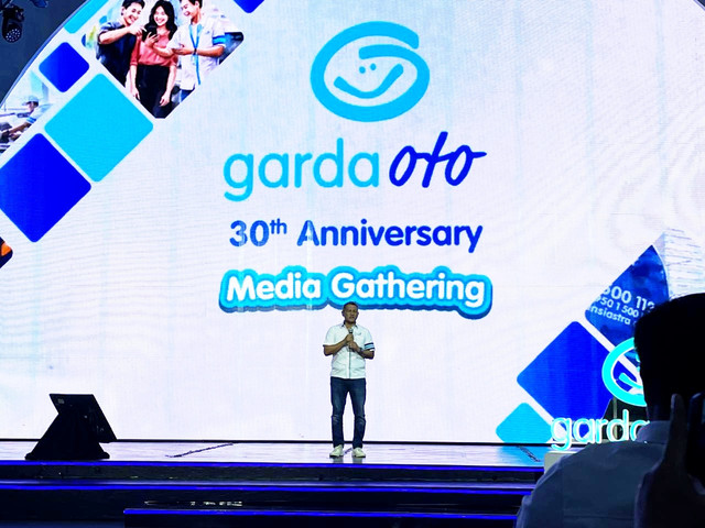 Perayaan tiga dekade Garda Oto. Foto: Fitra Andrianto/kumparan