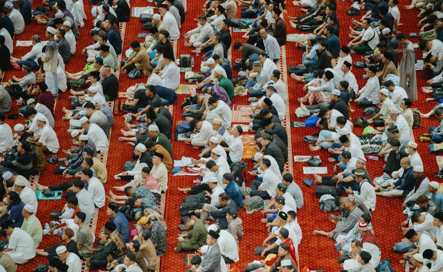 Hasil Sidang Isbad Idul Adha 2025   Sumber Unsplash/Alim