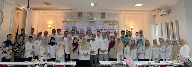 Mendorong Inovasi Pembelajaran Sejarah: UPI dan MGMP Selenggarakan Pelatihan