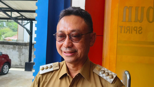 Wali Kota Pontiana, Edi Rusdi Kamtono. Foto: Dok. Prokopim Pontianak