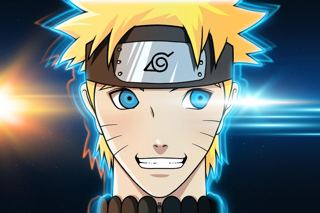 Ilustrasi Episode Terbaik Naruto, Pixabay/Riki32