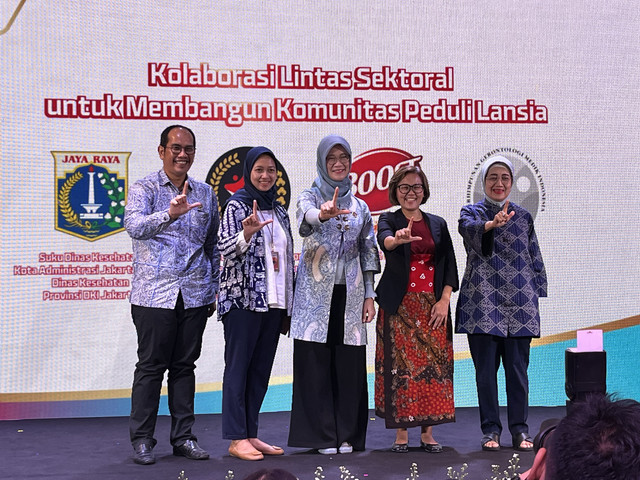 Restoractive Fest 2025 bersama Nestle Boost Optimum di Taman Ismail Marzuki, Jakarta, Rabu (28/5). Foto: Nabilla Fatiara/kumparan