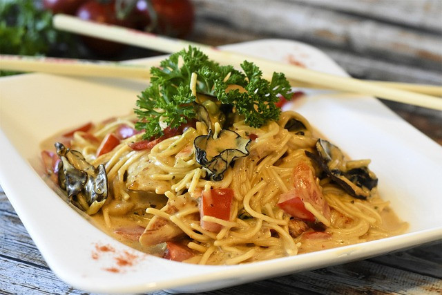 Mie Kocok Enak di Bandung. Foto Hanya Ilustrasi. Sumber Foto: Pixabay.com/Rita und mit
