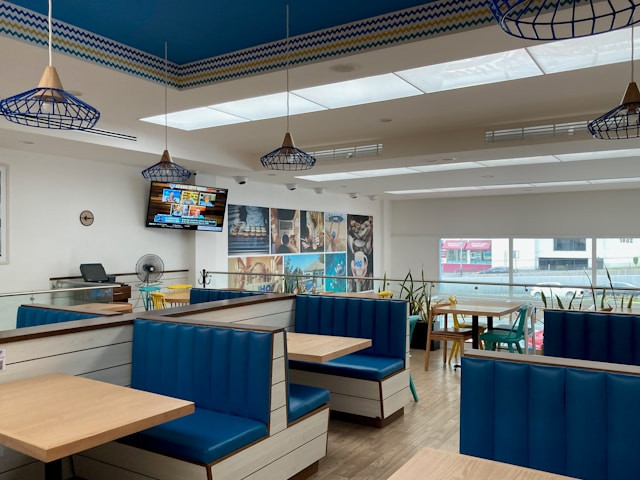 Makanan Enak di Gading Serpong. Foto hanya ilustrasi, bukan tempat sebenarnya. Dok. Unsplash/Tomas Martinez