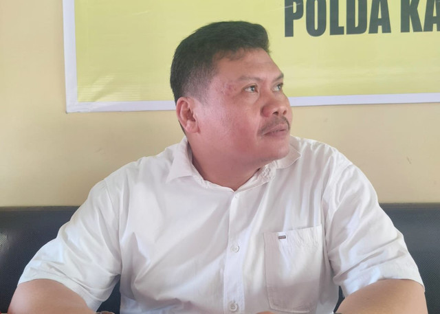 Wakasat Reskrim Polresta Pontianak, AKP Agus Haryono. Foto: Istimewa