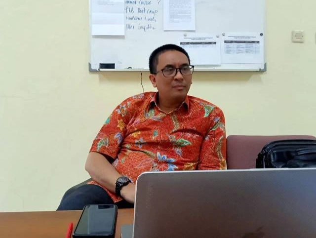 Prof Dr Asra Al Fauzi dr SpBS Subs N-Vask (K) SE MM FICS FACS IFAANS. Foto: Masruroh/Basra