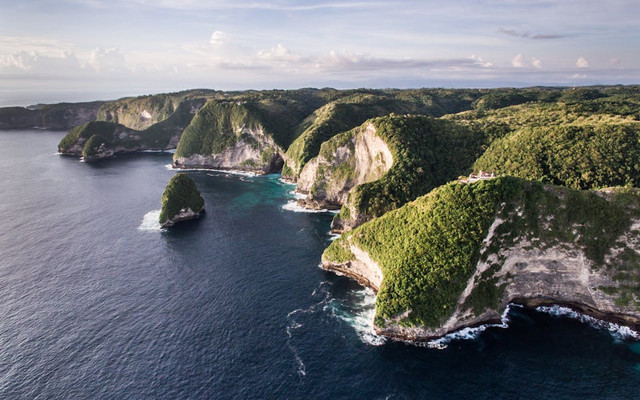 6 Negara dengan Pulau Terbanyak di Dunia. Foto Pulau di Indonesia. Sumber: pexels.com/Mikhail Nilov