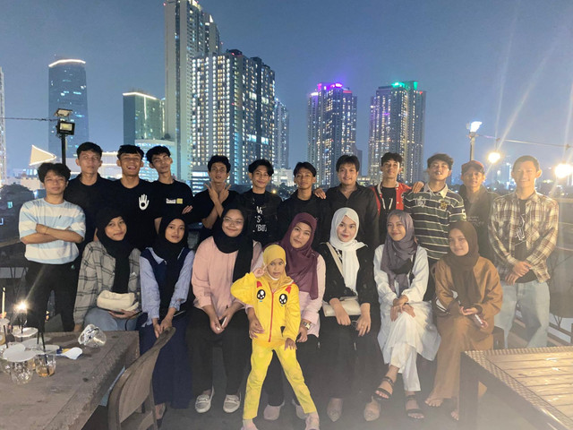 Sumber foto: milik diri sendiri