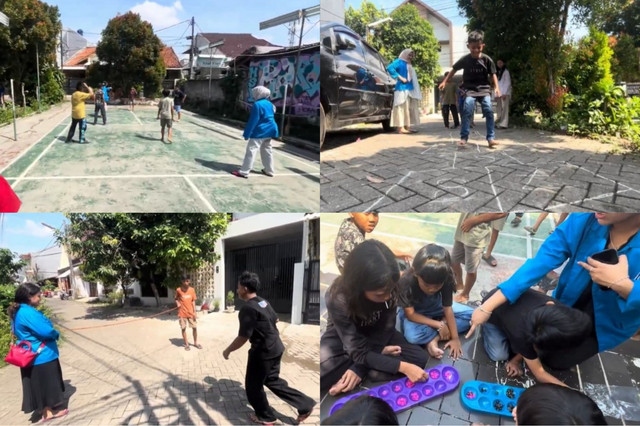 Kegiatan Bermain