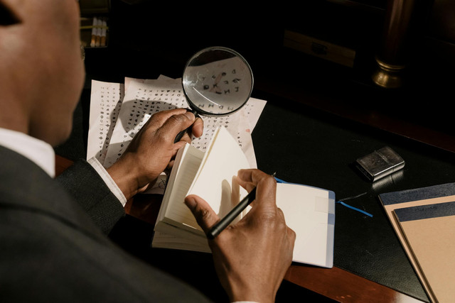 Ilustrasi Episode terbaik Detective Conan. Foto: Pexels.com/cottonbro studio