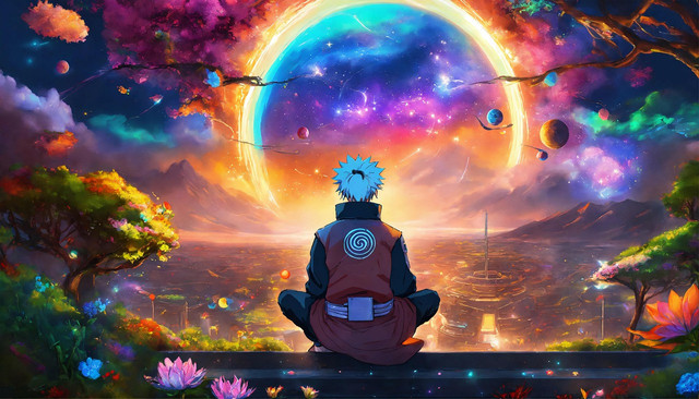 Ilustrasi episode terbaik Boruto. Foto: Pixabay.com/Cosmiiccreations
