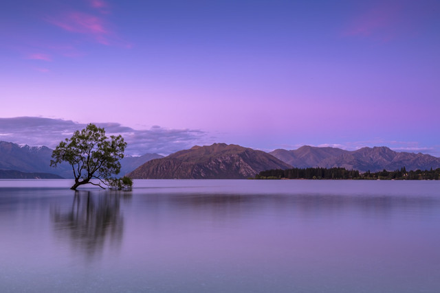 Ilustrasi Mitos Danau Kelimutu, Foto:Unsplash/Ken Cheung