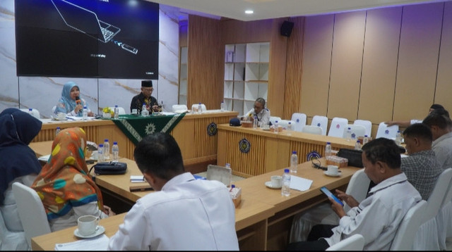 Jelang Wisuda, Unismuh Tegaskan Profesionalisme dan Kekhidmatan Prosesi
