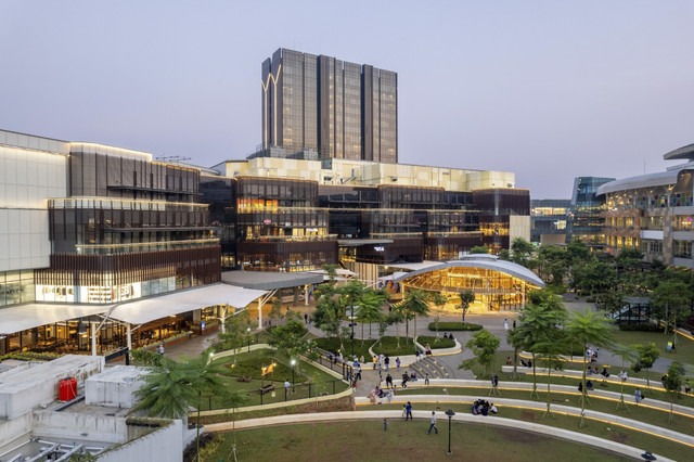 Ilustrasi Bintaro Jaya Xchange 2. Foto: Dok. Bintaro Jaya