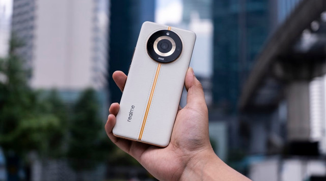 Ilustrasi Harga HP Realme C63      Sumber Unsplash/Amanz