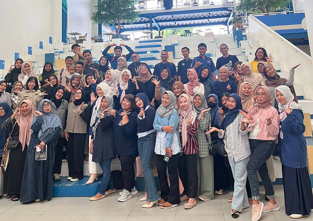Strategi Cuan Lewat Live Selling dan Affiliate Dibahas di TDA Cangkruk Surabaya