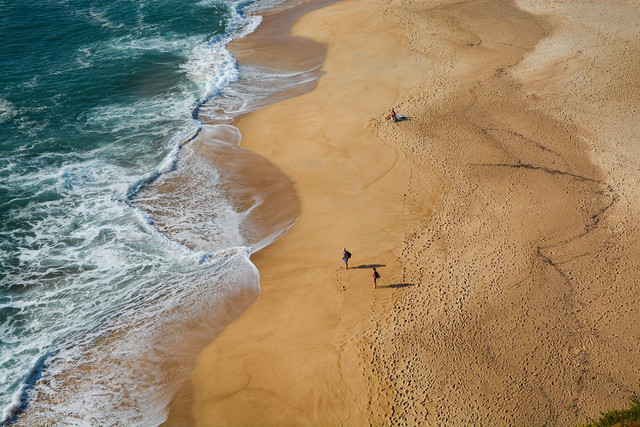 Pantai Mertasari Sanur. Foto hanya ilustrasi bukan tempat sebenarnya. Sumber: Pixabay/bubbiomarco