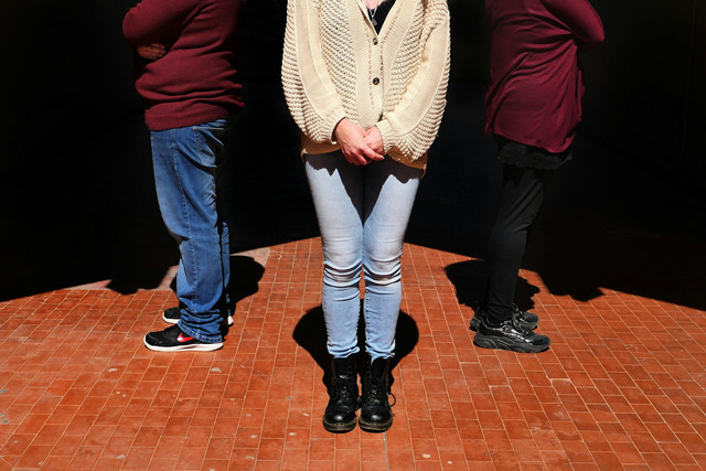 Ilustrasi tinggi badan umur 20 tahunan. Foto: Unsplash.com