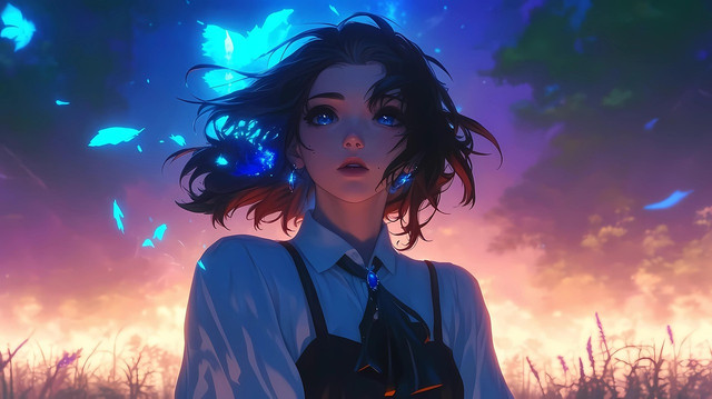 Ilustrasi Karakter Demon Slayer yang Paling Cantik, Pexels/Blessingp