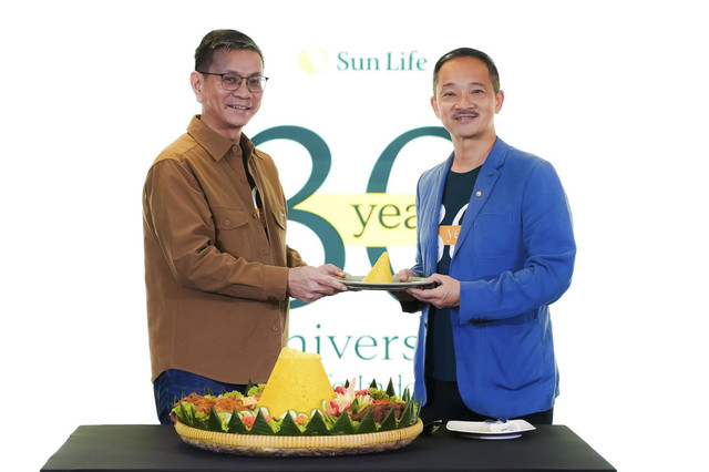 Sun Life Indonesia Tunjuk Albertus Wiroyo sebagai Presiden Direktur. Foto: Dok. Sun Life Indonesia