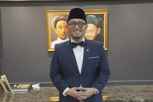 Wakil Kelala BP HajiHaji dan Sekretaris Amirul Hajj RI, Dahnil Anzar Simanjuntak. Foto: Dok. Pribadi