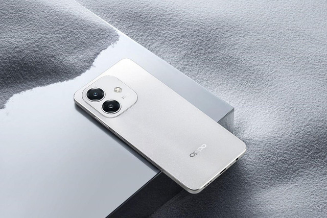OPPO A3X. Foto: OPPO