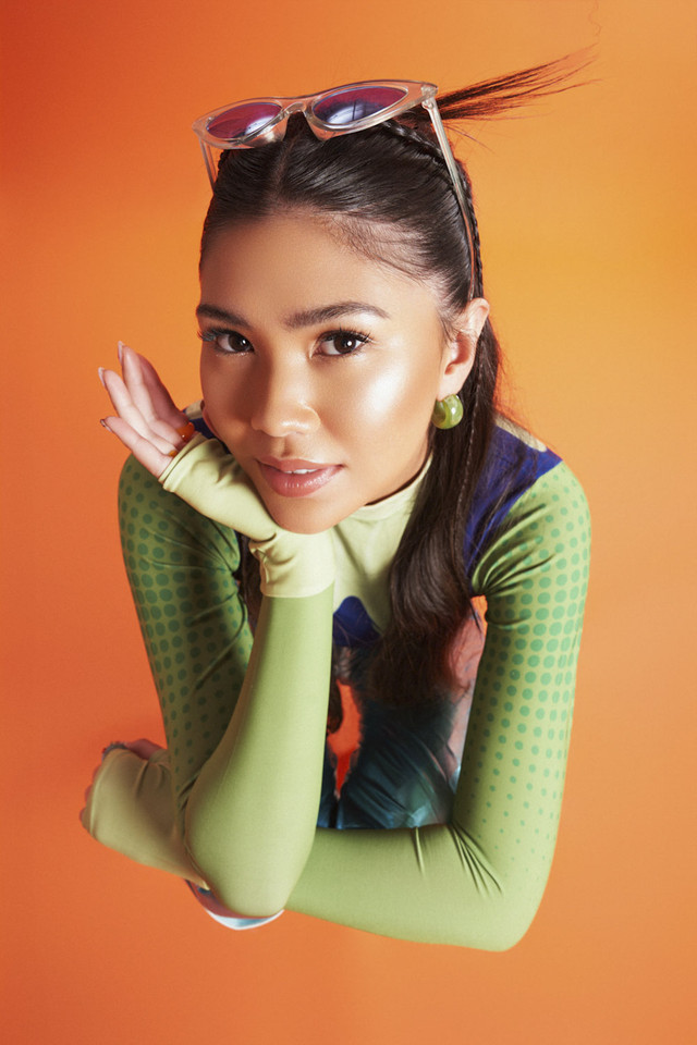 Penyanyi Jaz Rowe. Foto: Dok. Wecord evermore