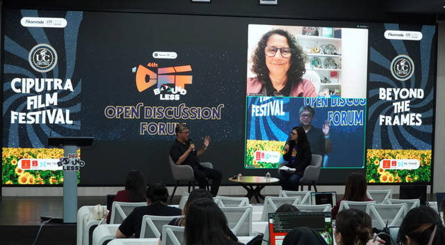 4th Ciputra Film Festival (4th CFF) 2025.