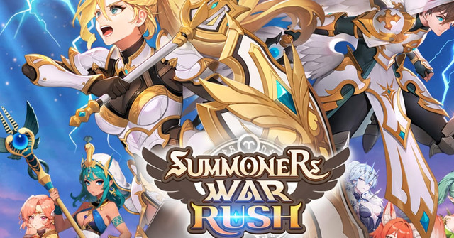 Game Summoners War: Rush. Foto: Com2uS